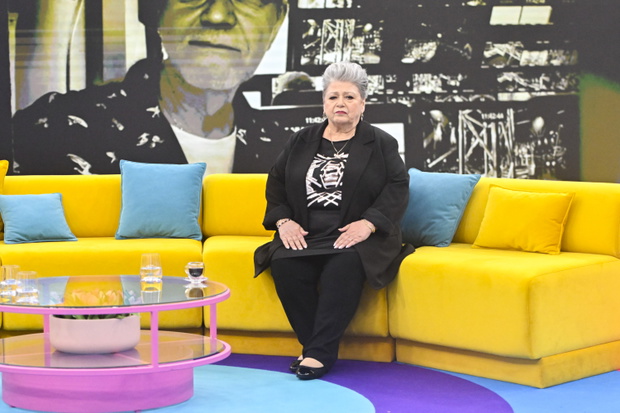 Ewa Bem, program „halo tu Polsat”, Warszawa, 14.03.2025 r.