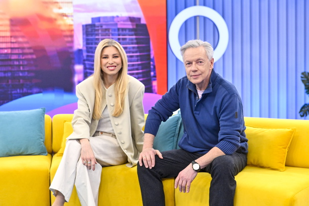 Zbigniew Suszyński, Milena Suszyńska, halo tu Polsat, marzec 2025