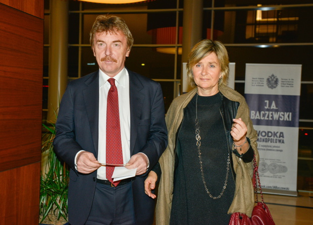Gala tygodnika Pi?ka No?na
