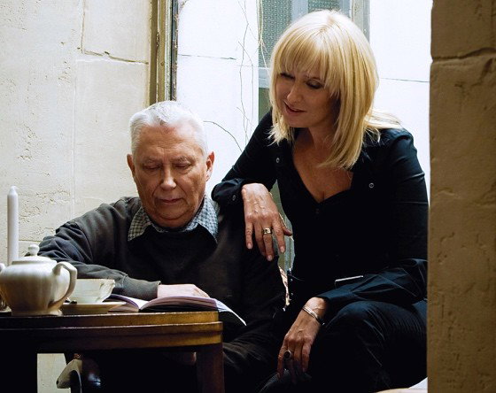 Agata Młynarska, Wojciech Młynarski, VIVA! grudzień 2007