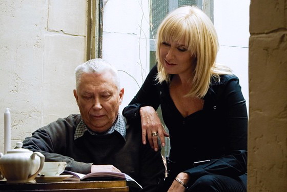 Agata Młynarska, Wojciech Młynarski, VIVA! grudzień 2007