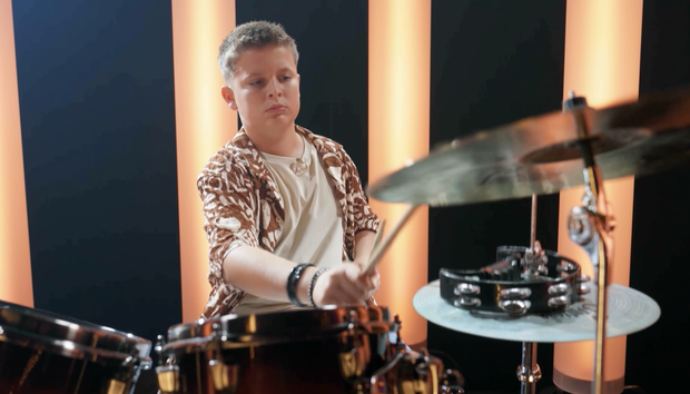 Marcel Kózka, The Voice Kids, 2025