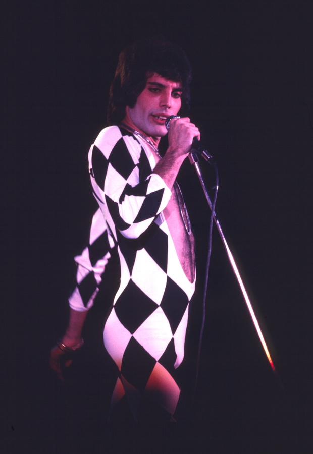 Freddie Mercury, 1975 rok