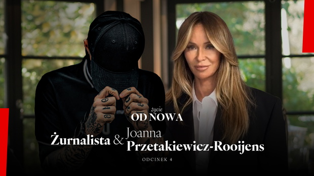 Żurnalista, Joanna Przetakiewicz