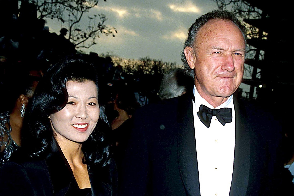 OSCARS 1993: Arrivals