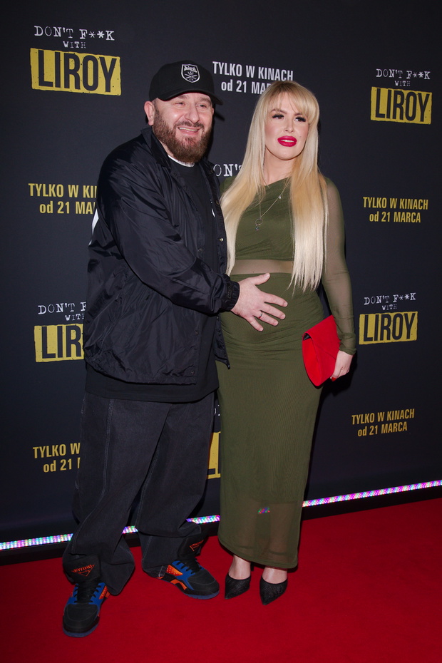 Piotr Liory Marzec, Dorota Marzec