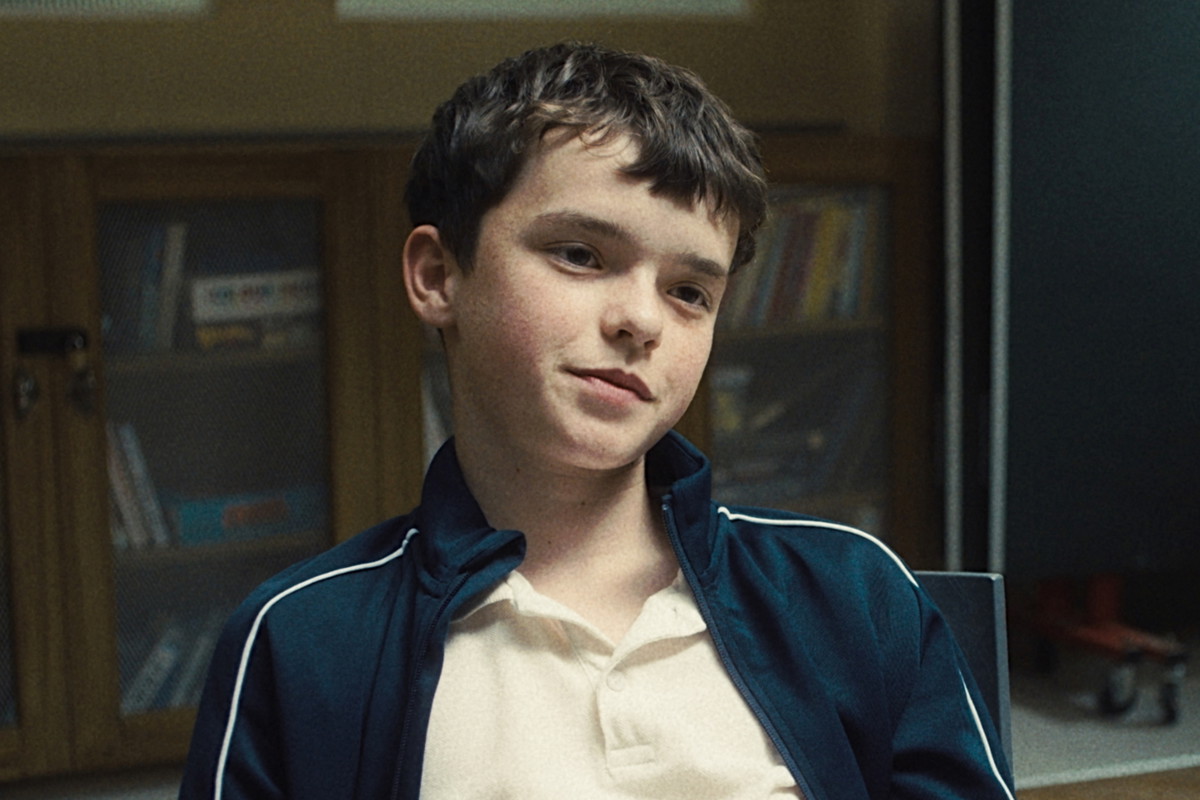 Owen Cooper, Dojrzewanie