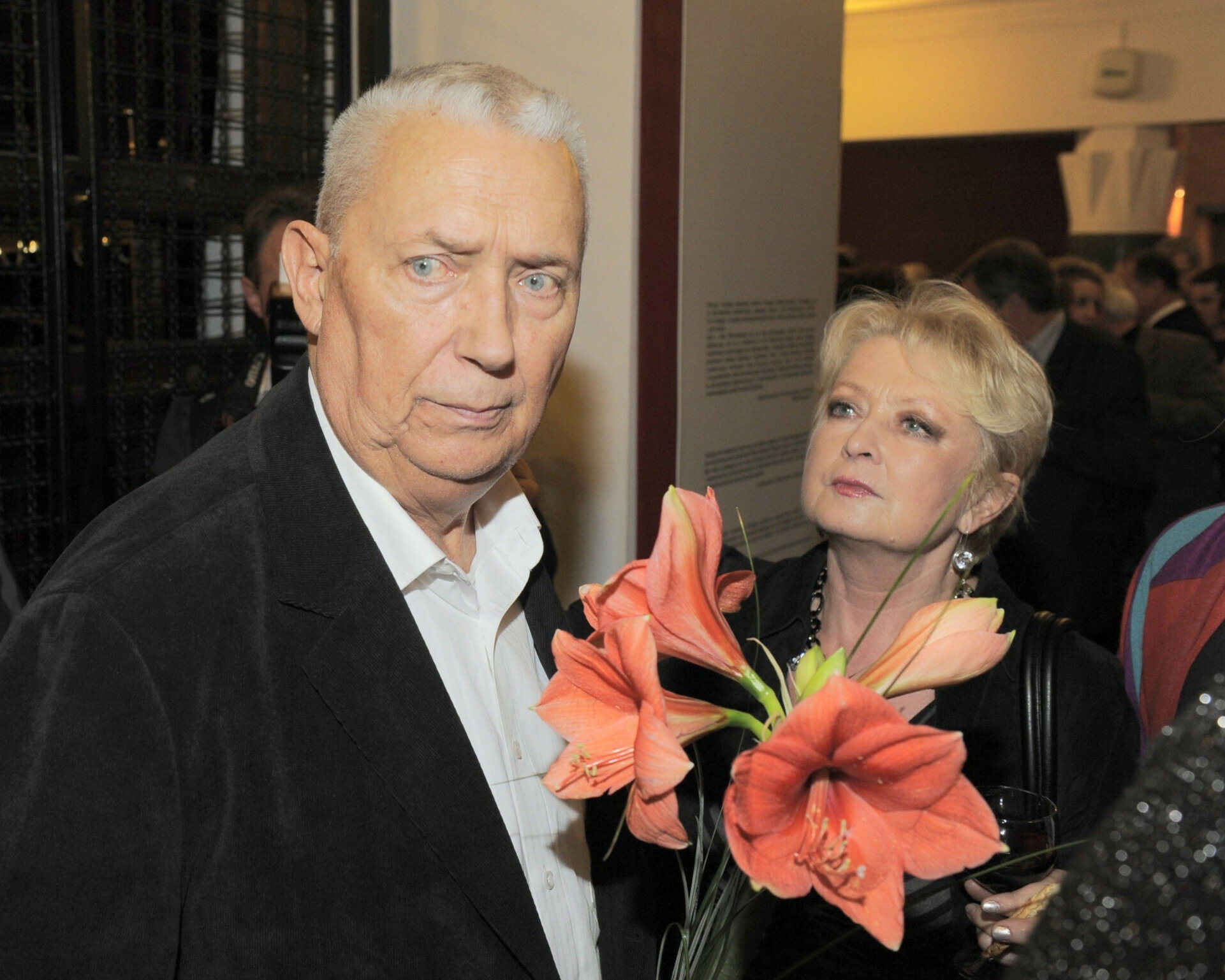 Wojciech Młynarski, Magdalena Zawadzka, 15.10.2011 rok