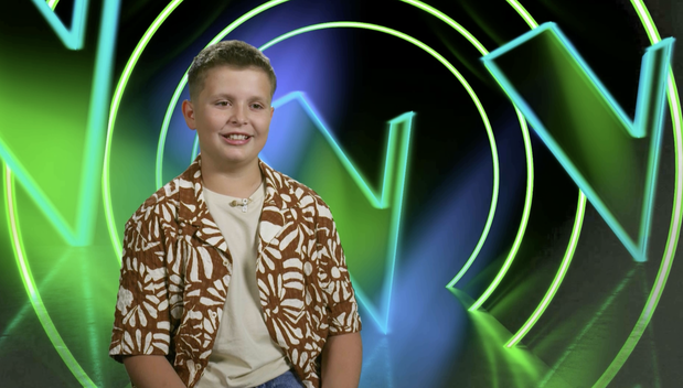 Marcel Kózka, The Voice Kids, 2025