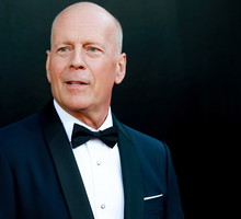 Comedy Central Roast Of Bruce Willis - Red Carpet
