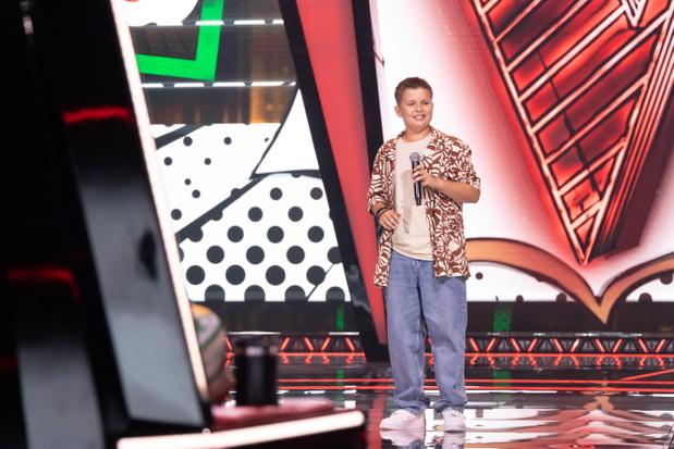 Marcel Kózka, The Voice Kids, 2025
