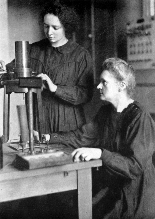 Maria Sk?odowska-Curie