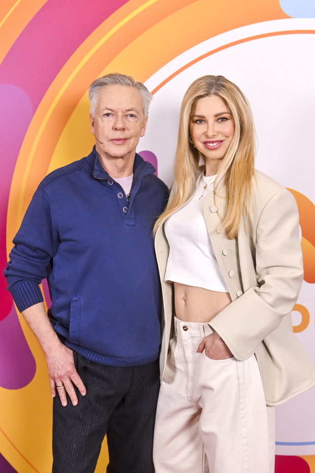 Zbigniew Suszyński, Milena Suszyńska, halo tu Polsat, marzec 2025
