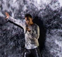 Dress rehearsal for the upcoming 60th annual Eurovision Song Contest