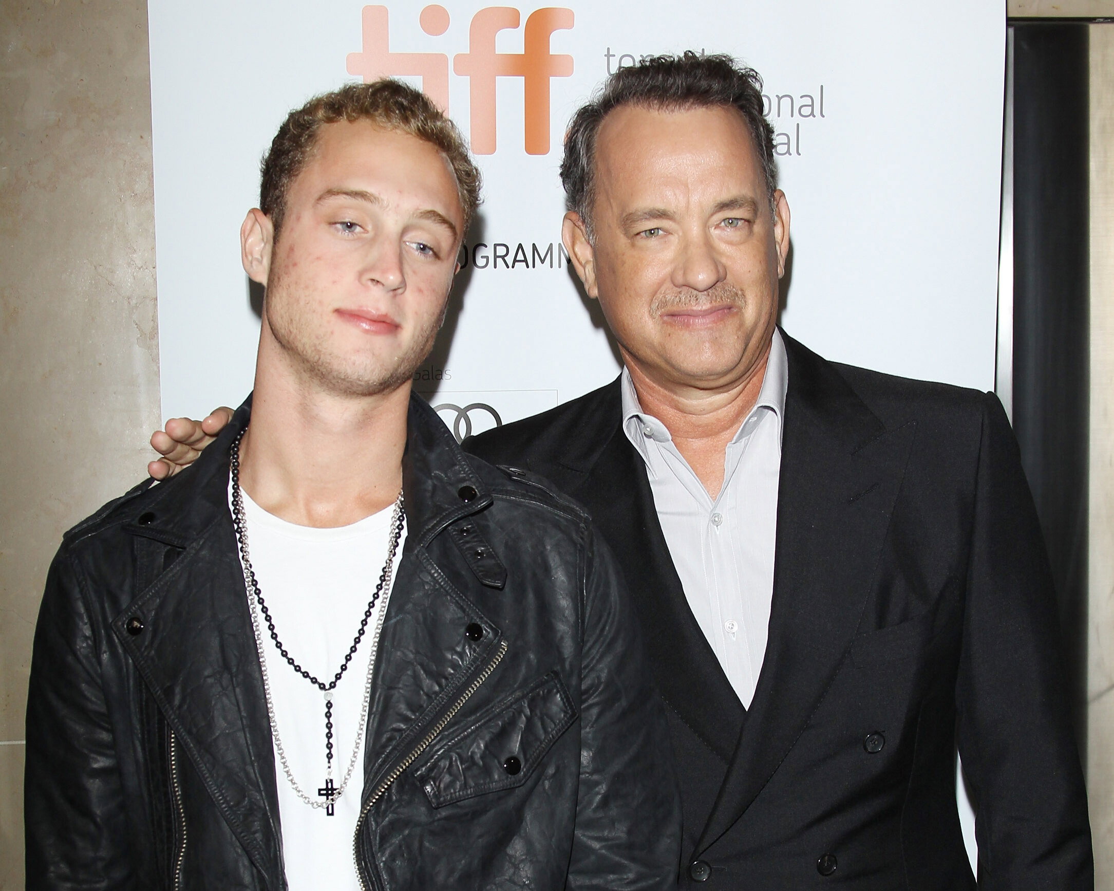 Tom Hanks, Chet Hanks