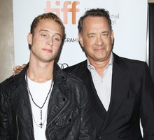 Tom Hanks, Chet Hanks