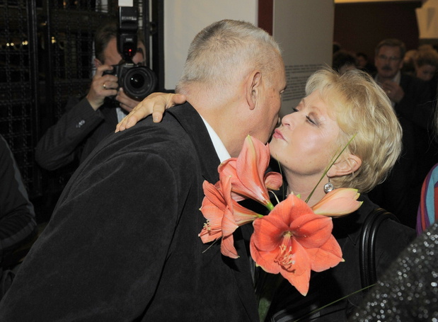 Wojciech Młynarski, Magdalena Zawadzka, 15.10.2011 rok