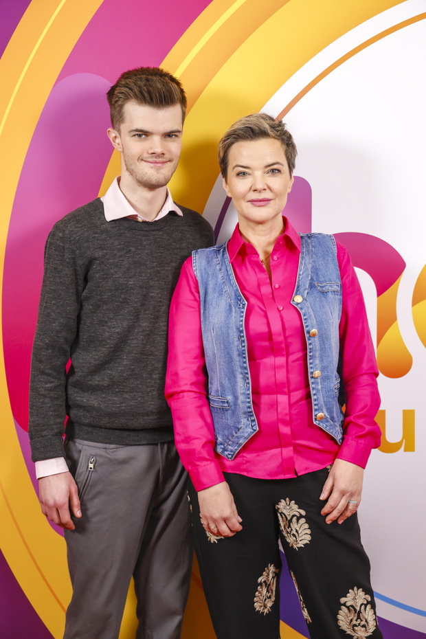 Tomasz Malcolm, Monika Richardson