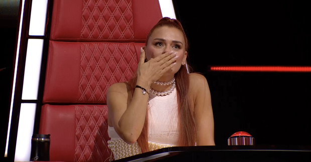 Natasza Urbańska, The Voice Kids, 2025