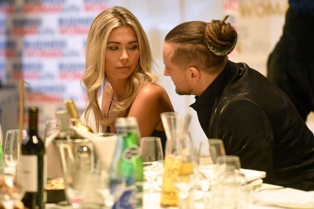 Sandra Kubicka, Aleksander Baron, Gala Fundacji RaknRoll. Wygraj życie!