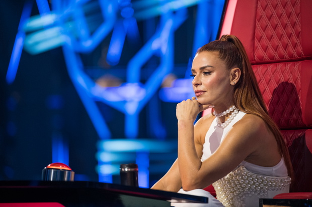 Natasza Urbańska, The Voice Kids, 2025