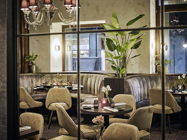 SHR Herrenhof Restauracja Béla Béla