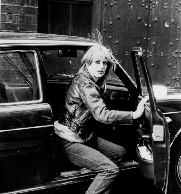Marianne Faithful