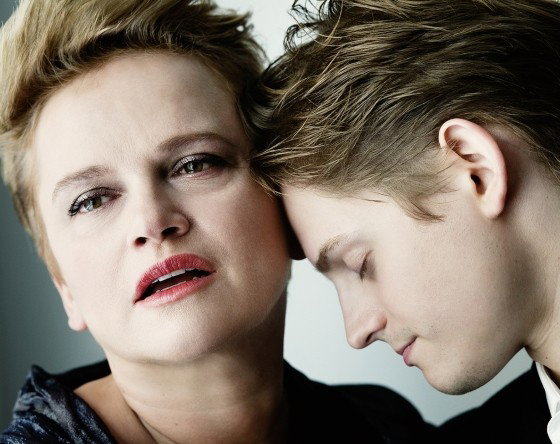Katarzyna Figura, Aleksander Chmielewski