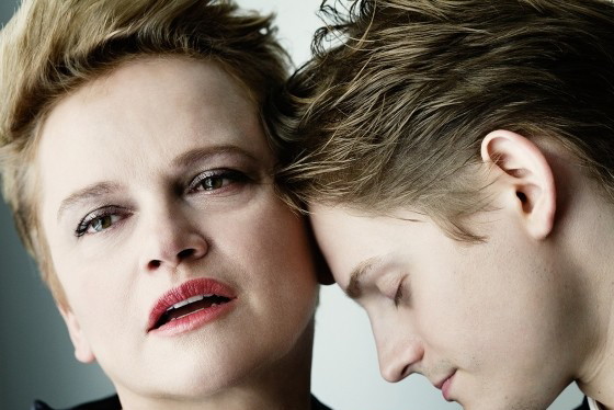 Katarzyna Figura, Aleksander Chmielewski