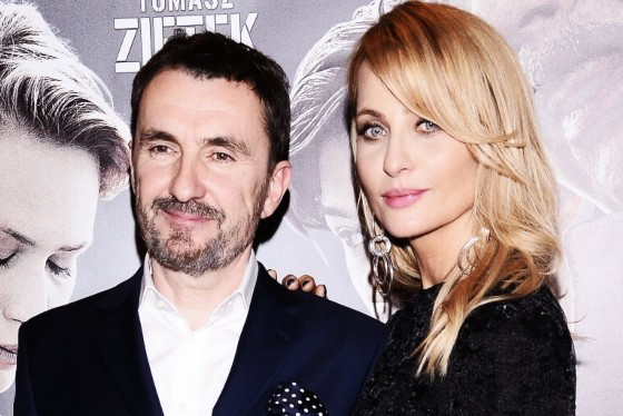 EN_01240742_0019, Aneta Kręglicka z meżem, Aneta Kręglicka, Maciej Żak, 2017