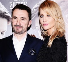 EN_01240742_0019, Aneta Kręglicka z meżem, Aneta Kręglicka, Maciej Żak, 2017