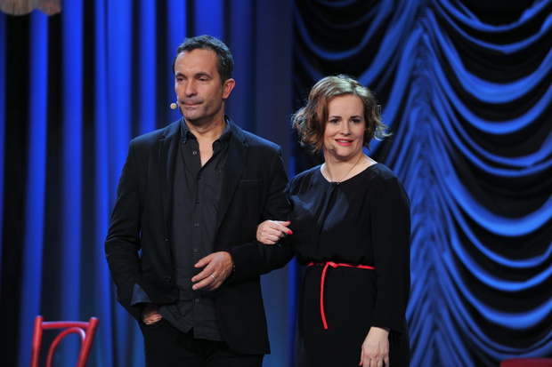Dariusz Kamys, Joanna Kołaczkowska, 2013 rok