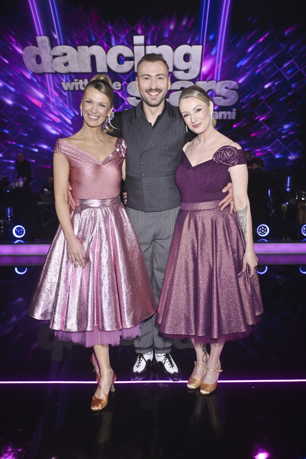 Na zdj.: Magda Mołek, Ula Chincz, Fot. Jacek Kurnikowski/AKPA