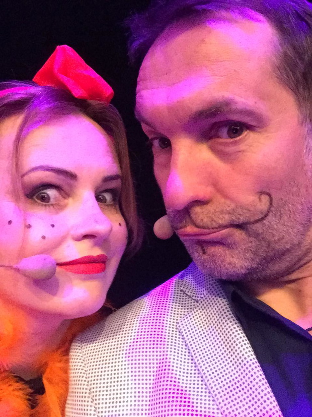 Dariusz Kamys, Joanna Kołaczkowska
