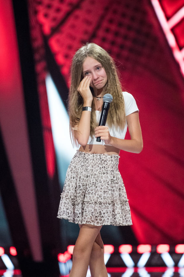 Lena Tylus, The Voice Kids, 19.08.2024 WARSZAWA