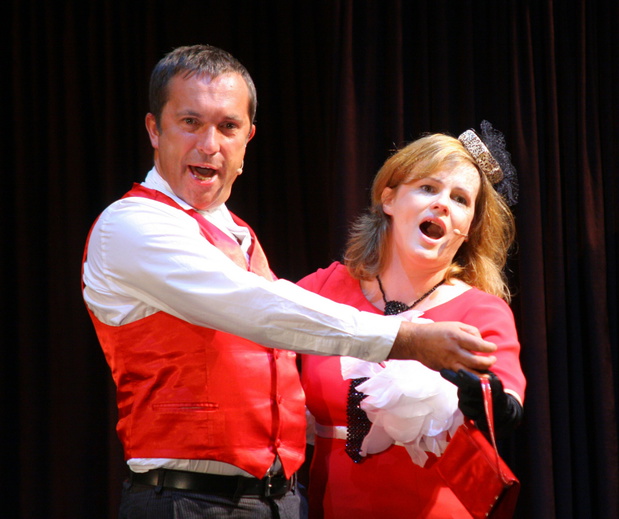 Dariusz Kamys, Joanna Kołaczkowska, 2011 rok