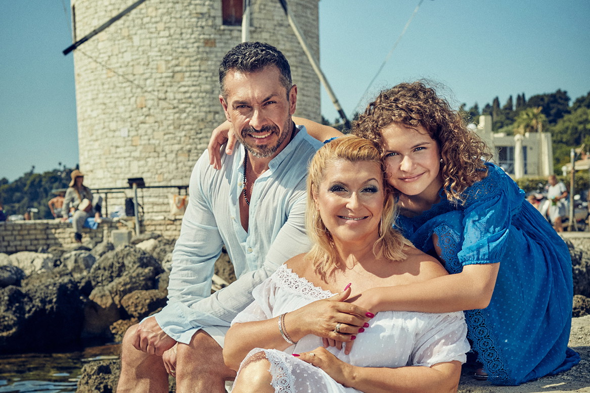 Katarzyna Skrzynecka, Marcin Łopucki, Alikia Ilia, VIVA, 14/2024