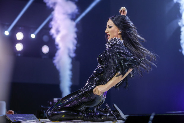Justyna Steczkowska, Wielki Finał Polskich Kwalifikacji Eurowizja, 14.02.2025 r.