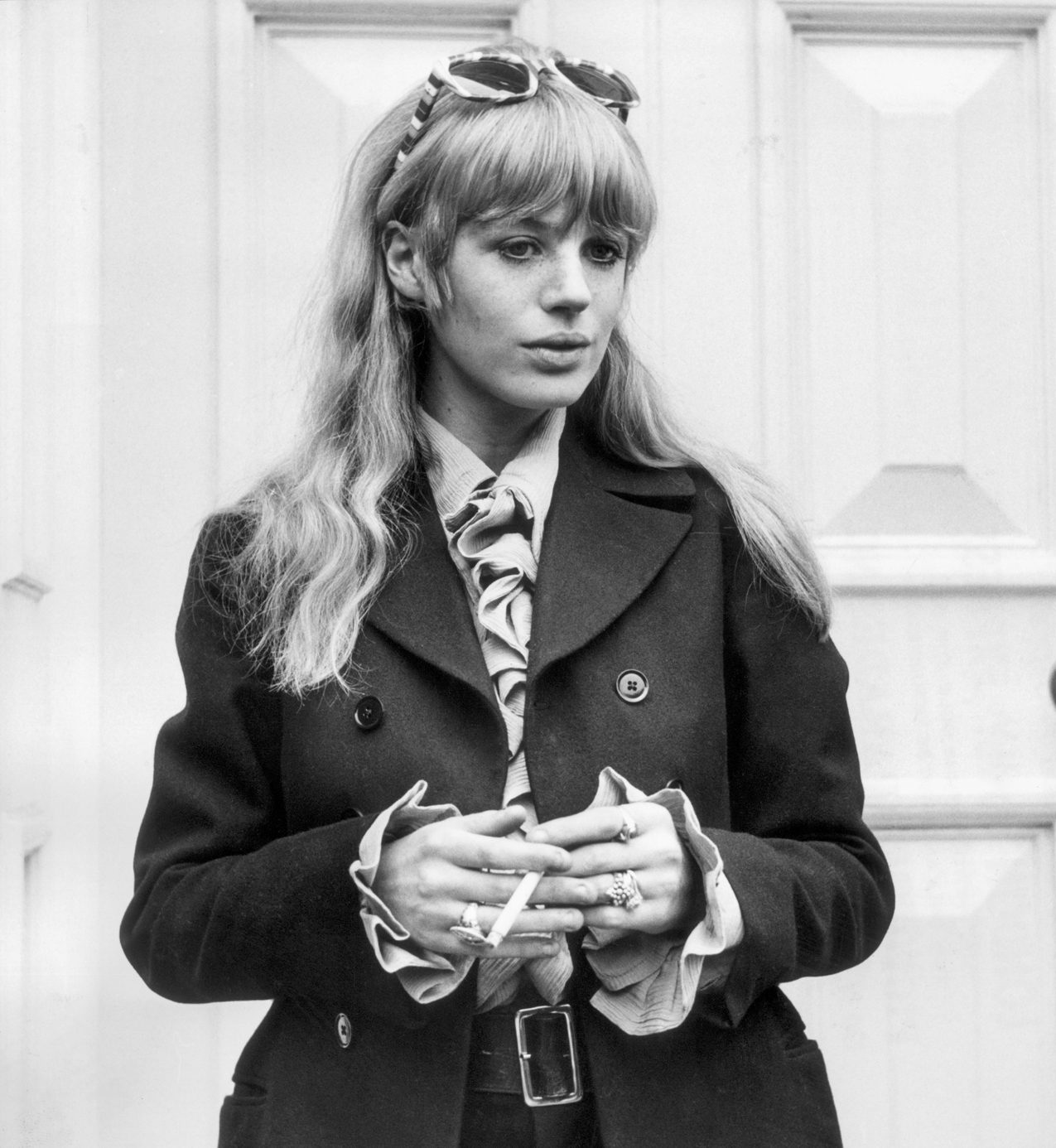 Faithfull Portrait