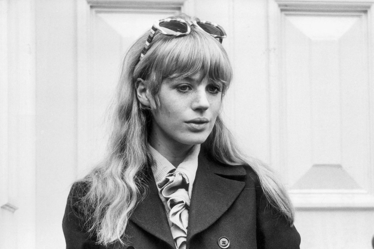 Faithfull Portrait