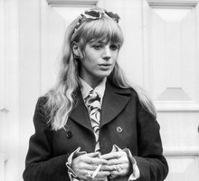 Faithfull Portrait