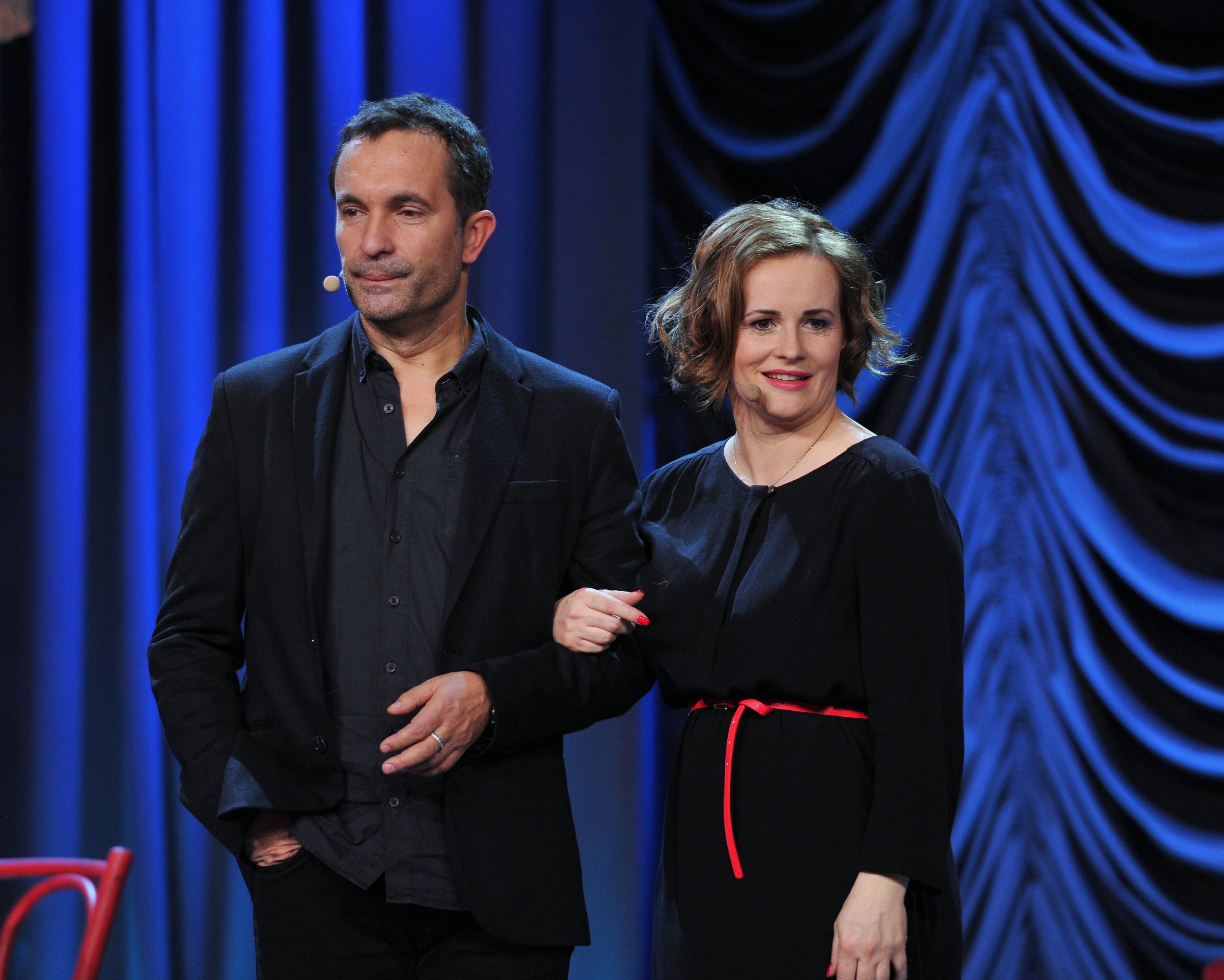 Dariusz Kamys, Joanna Kołaczkowska, 2013 rok