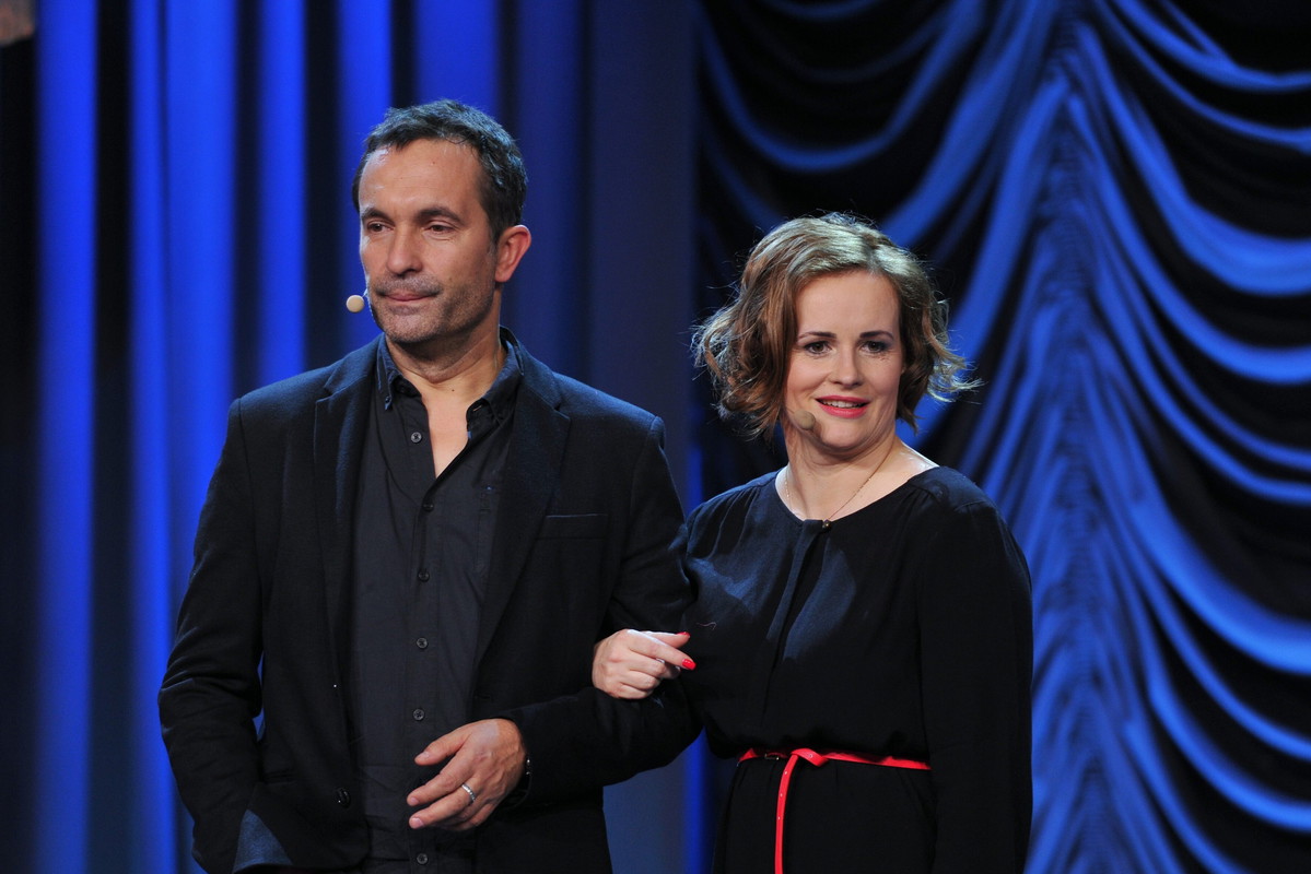 Dariusz Kamys, Joanna Kołaczkowska, 2013 rok