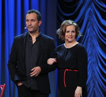 Dariusz Kamys, Joanna Kołaczkowska, 2013 rok
