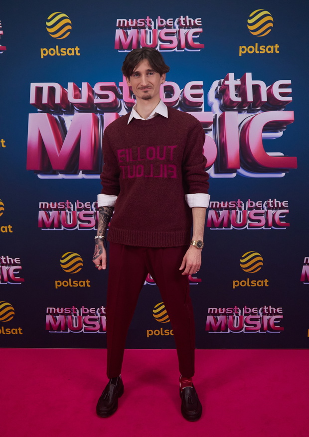 Dawid Dubajka. Must Be the Music.