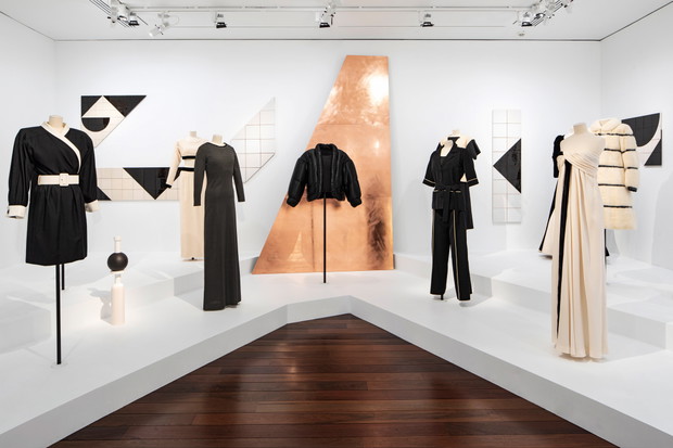 Yves Saint Laurent Musee, Paryż