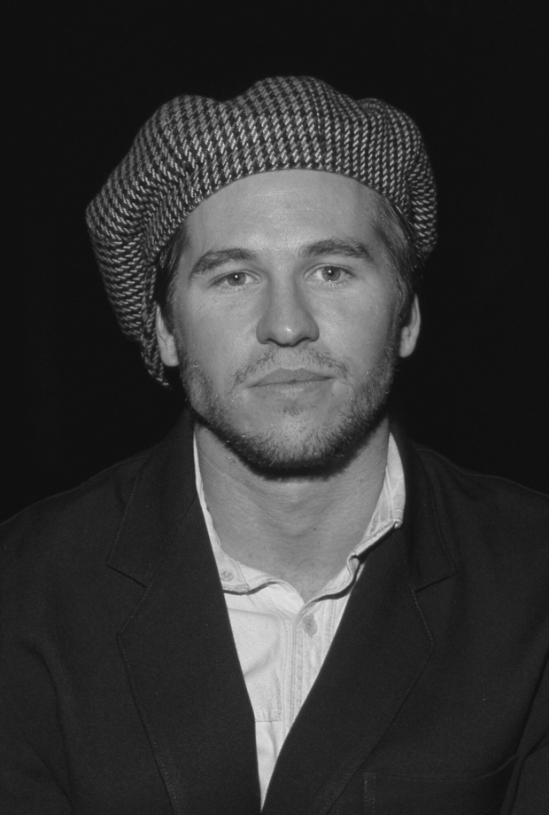 Val Kilmer.