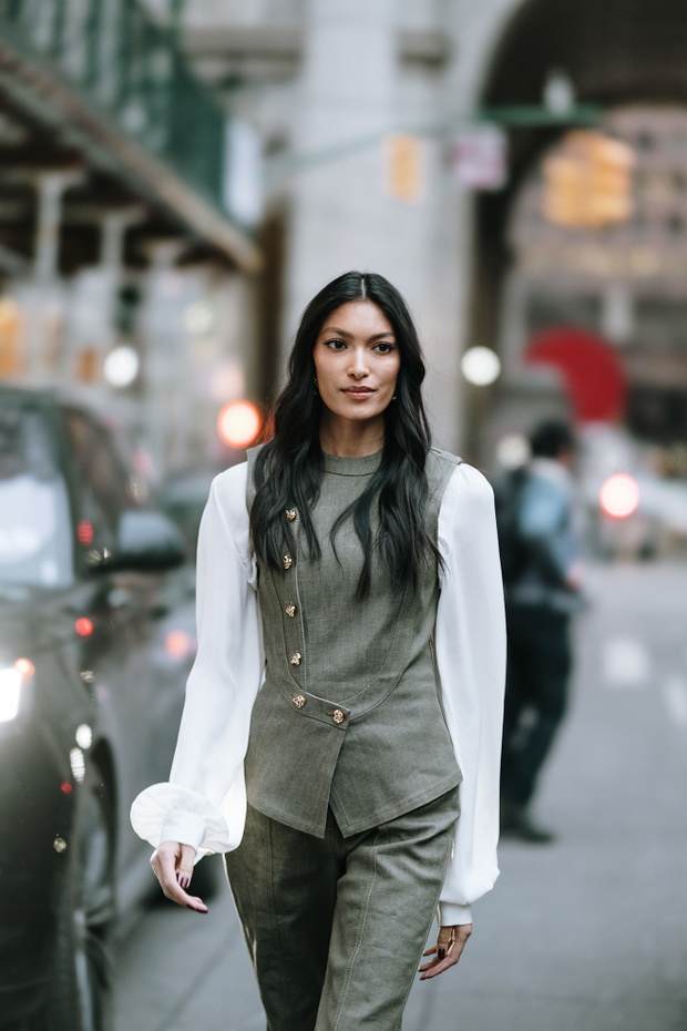 New York str F25 0886