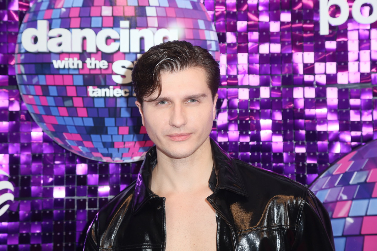 Michał Kassin, 30.03.2025. Warszawa. Taniec z Gwiazdami