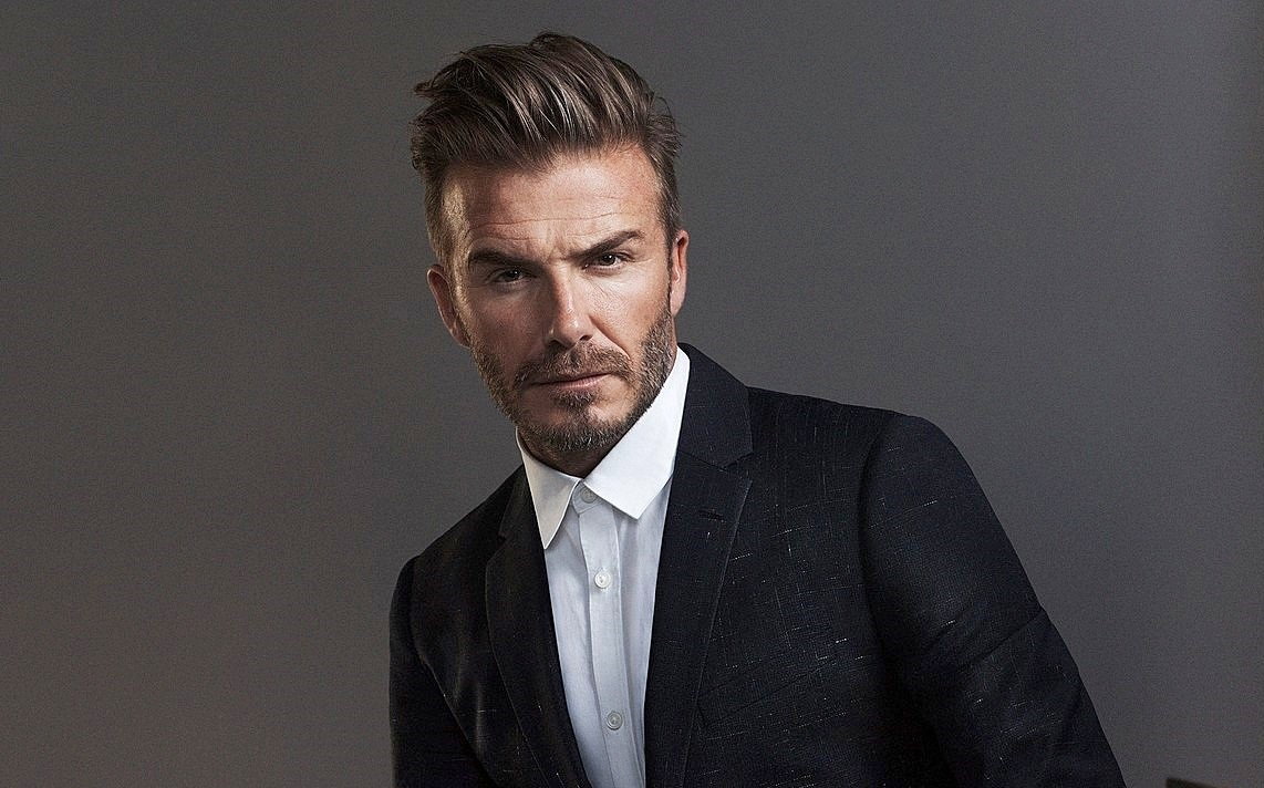 David Beckham prezentuje now? kolekcj? Modern Essentials